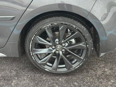 2025 Toyota Corolla XSE