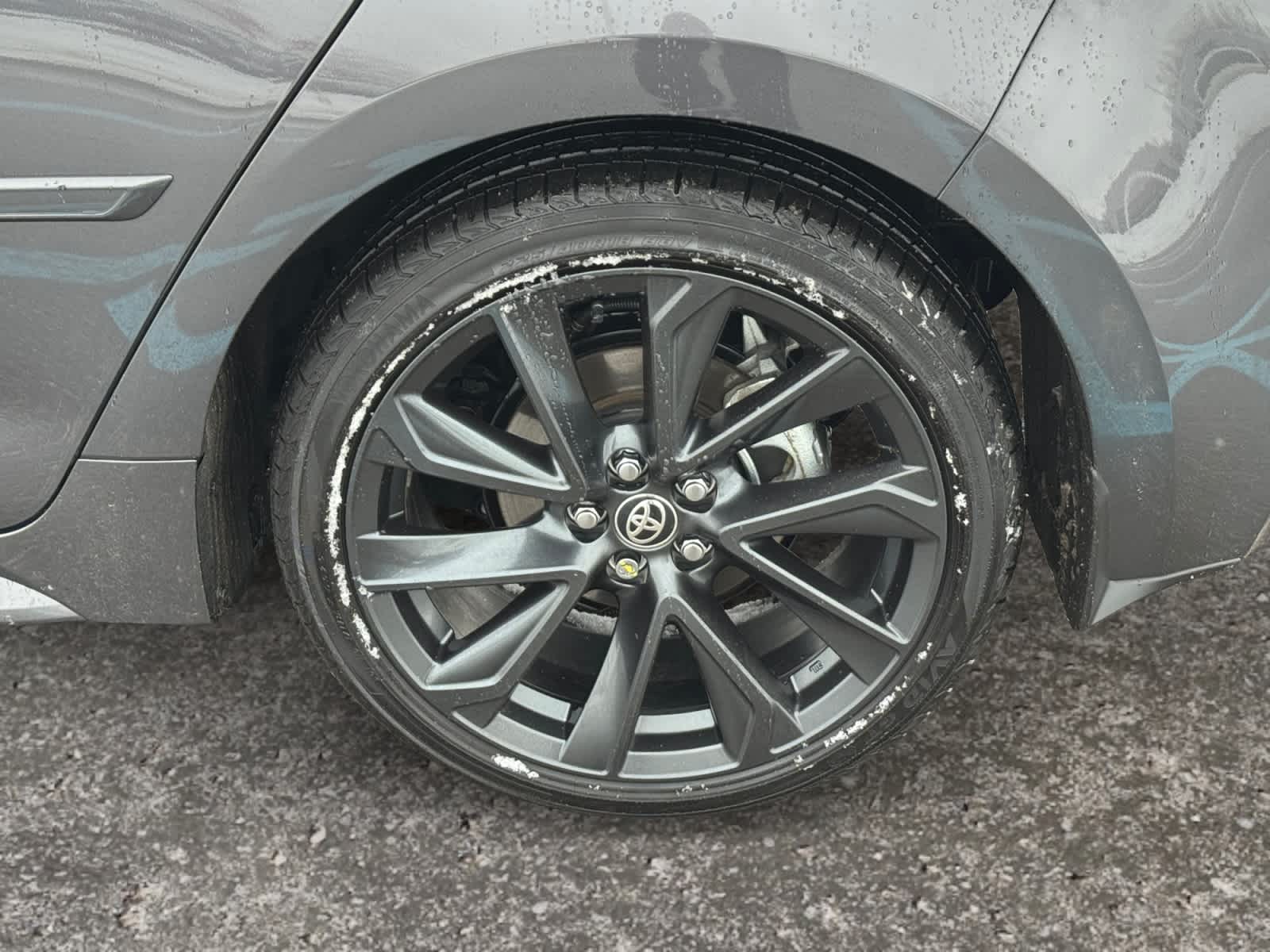 2025 Toyota Corolla XSE