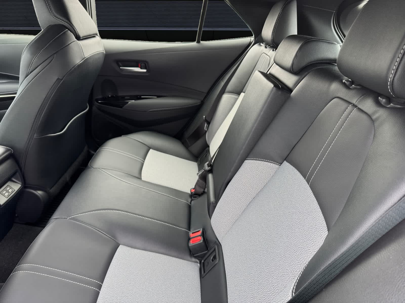 2025 Toyota Corolla XSE