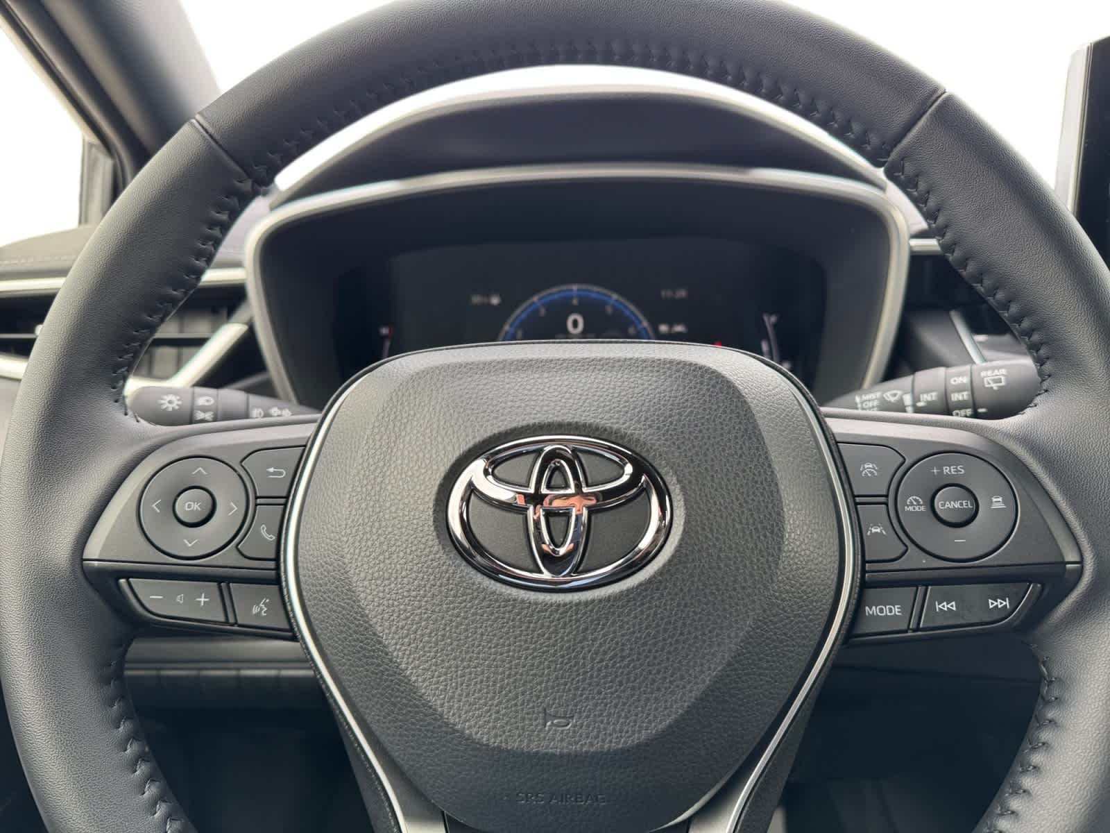2025 Toyota Corolla XSE