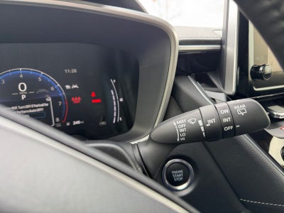 2025 Toyota Corolla XSE