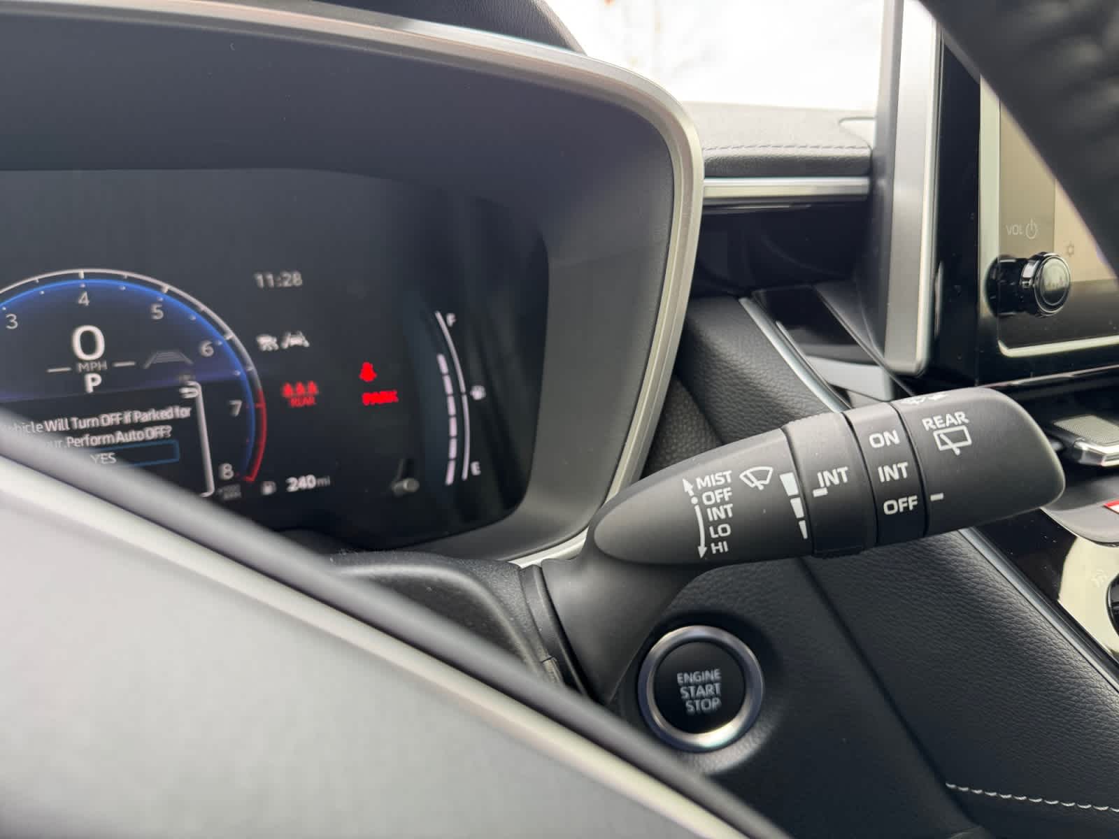 2025 Toyota Corolla XSE