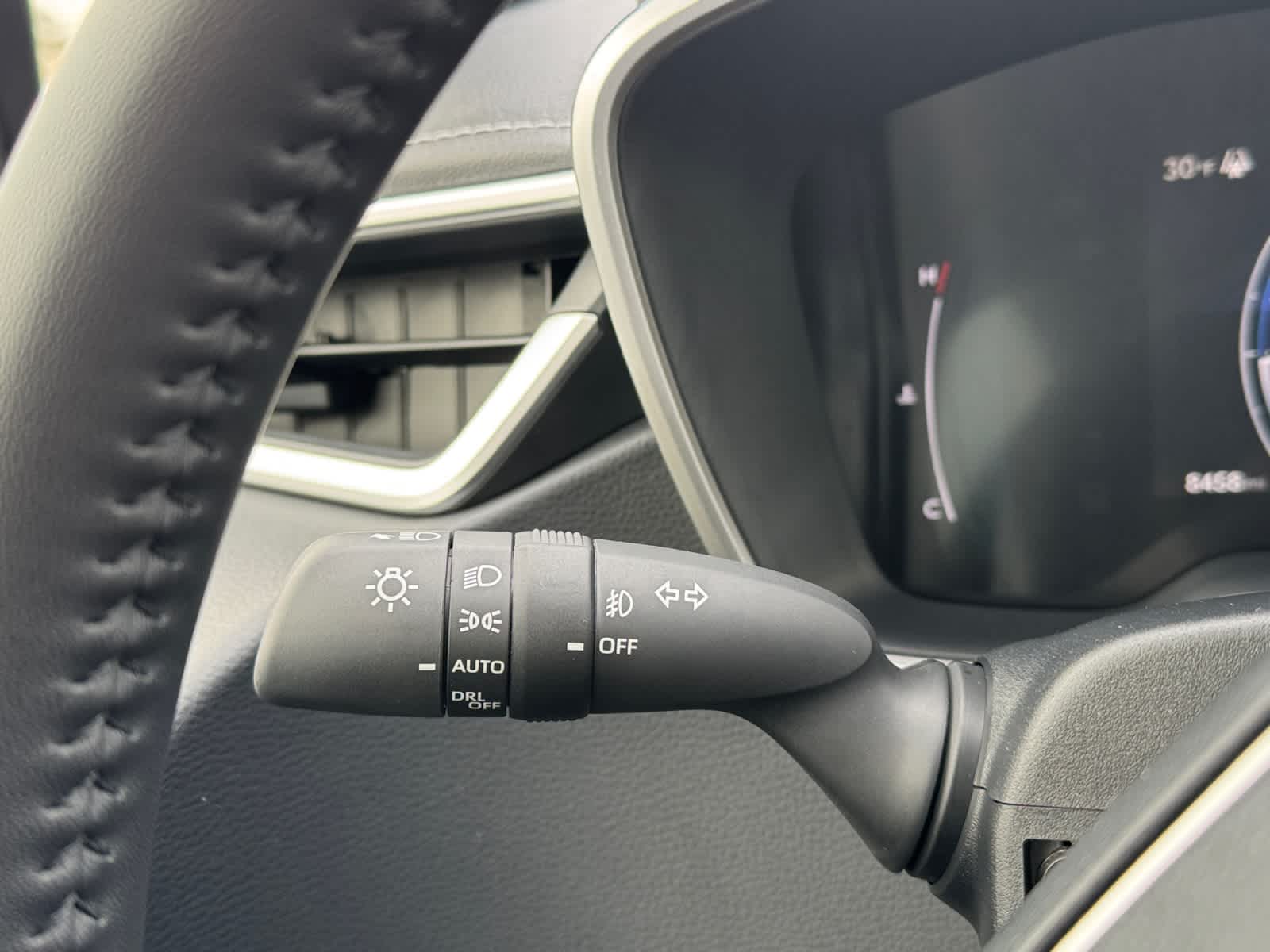 2025 Toyota Corolla XSE