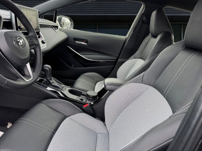 2025 Toyota Corolla XSE