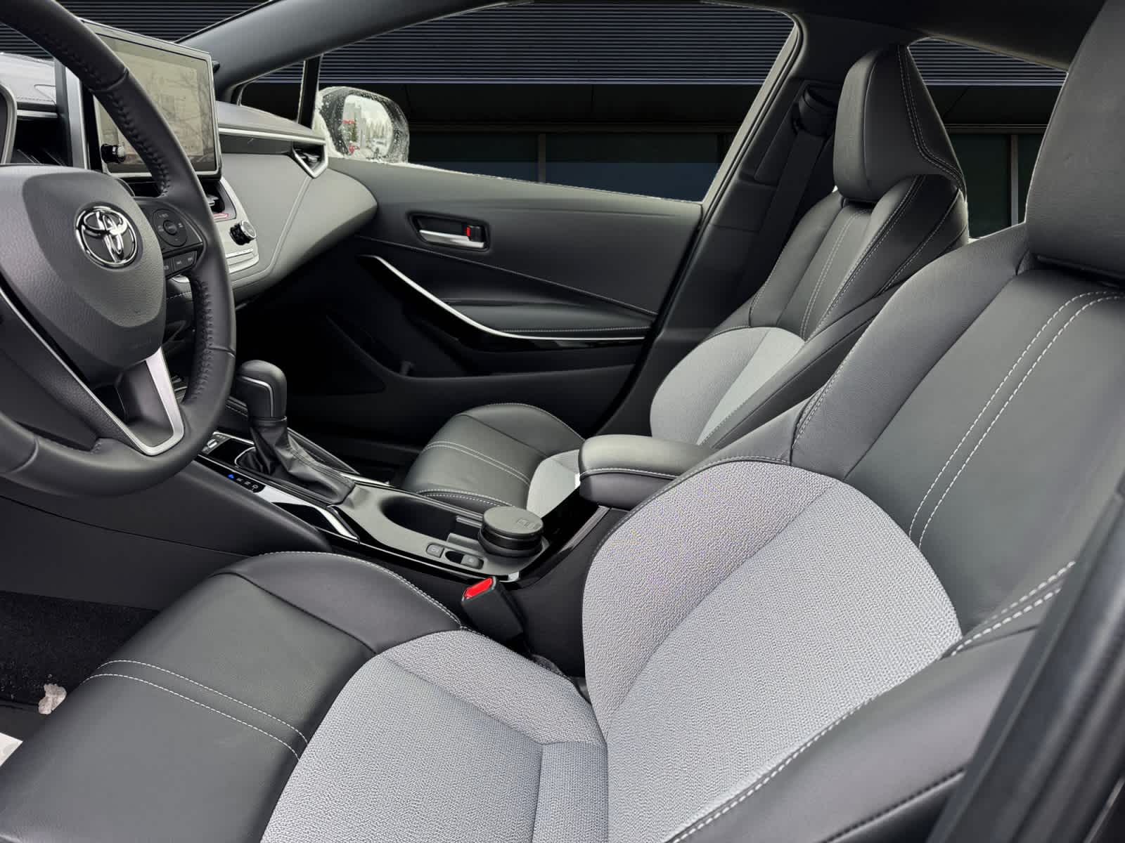 2025 Toyota Corolla XSE