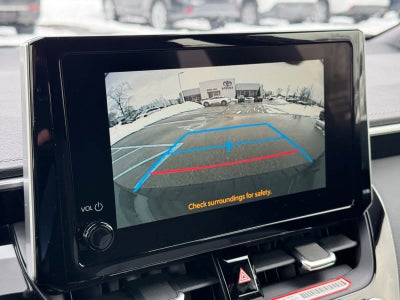 2025 Toyota Corolla XSE