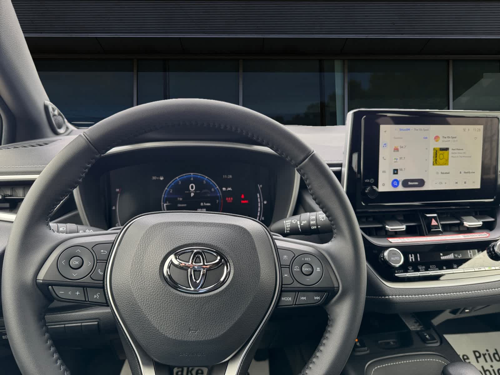 2025 Toyota Corolla XSE