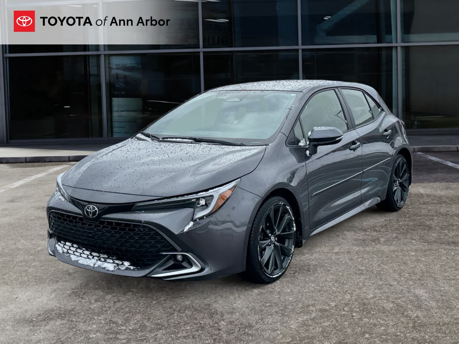 2025 Toyota Corolla XSE