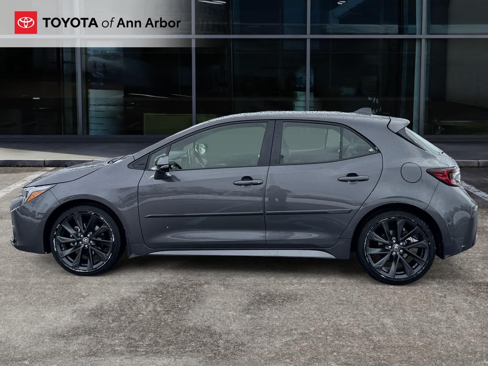 2025 Toyota Corolla XSE