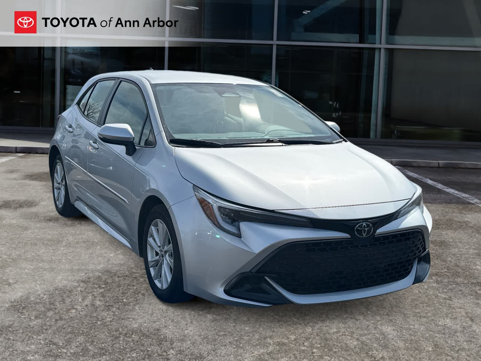 2023 Toyota Corolla Hatchback SE