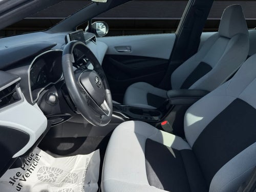 2023 Toyota Corolla Hatchback SE