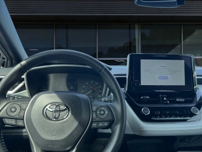 2023 Toyota Corolla Hatchback SE