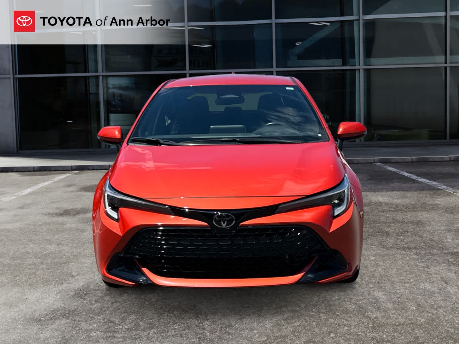 2024 Toyota Corolla Hatchback SE
