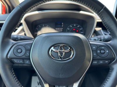 2024 Toyota Corolla Hatchback SE