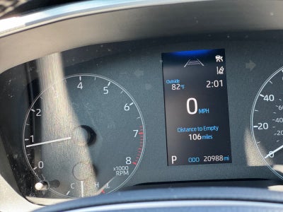 2024 Toyota Corolla Hatchback SE