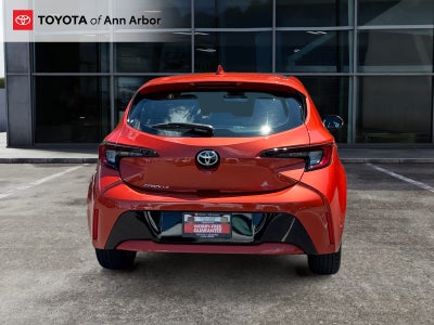 2024 Toyota Corolla Hatchback SE