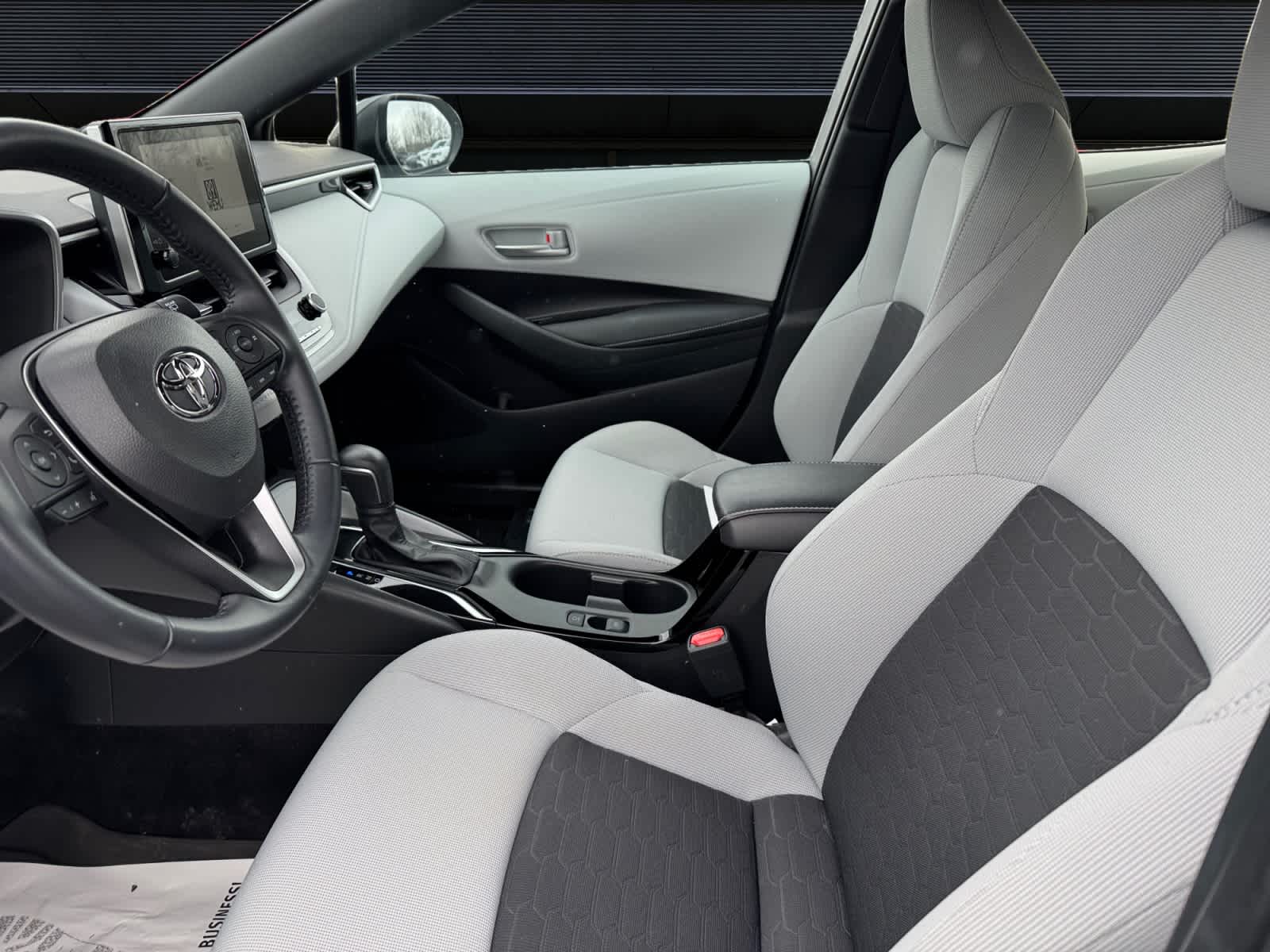 2023 Toyota Corolla Hatchback SE