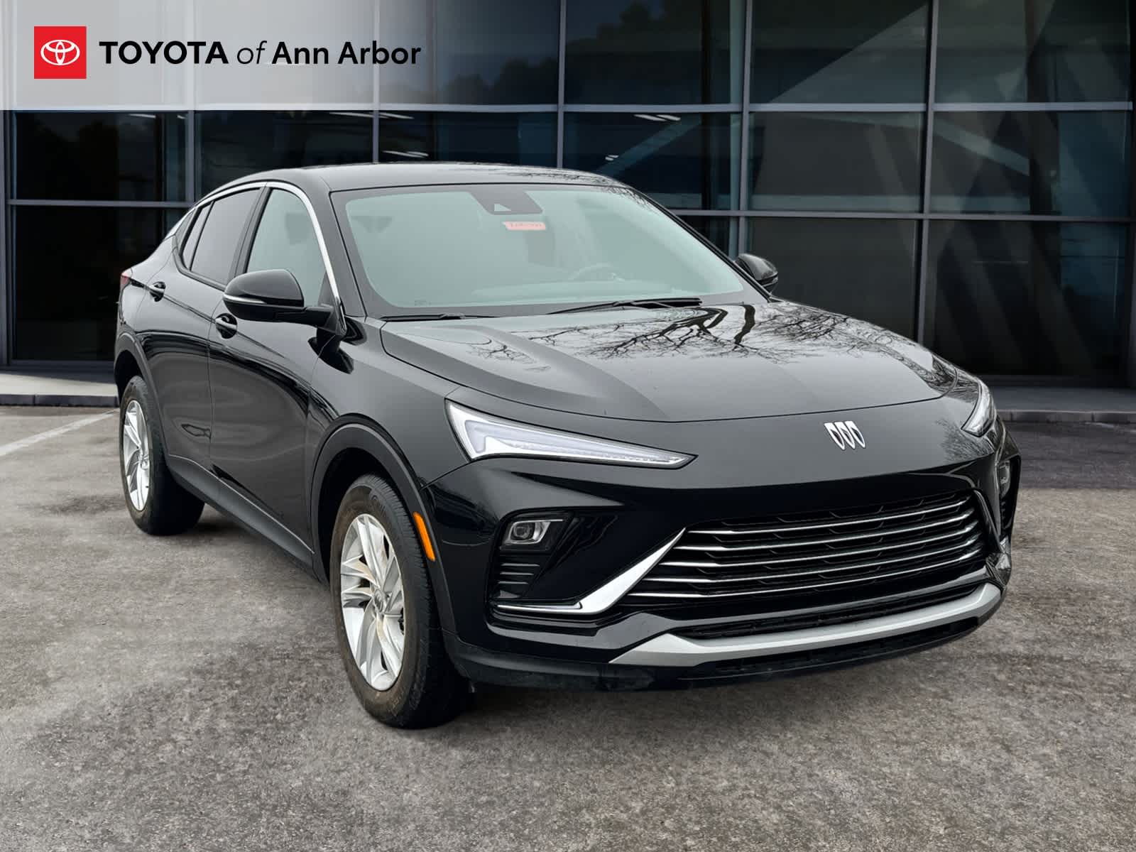 2024 Buick Envista Preferred