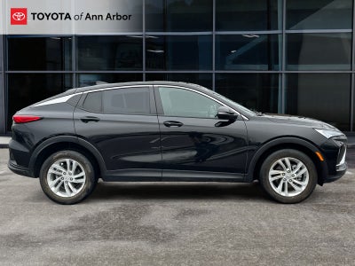 2024 Buick Envista Preferred