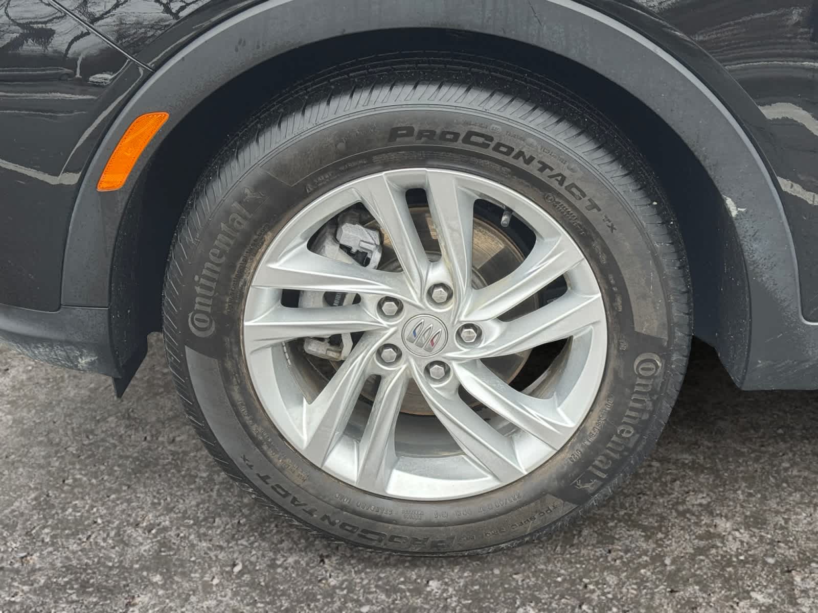 2024 Buick Envista Preferred