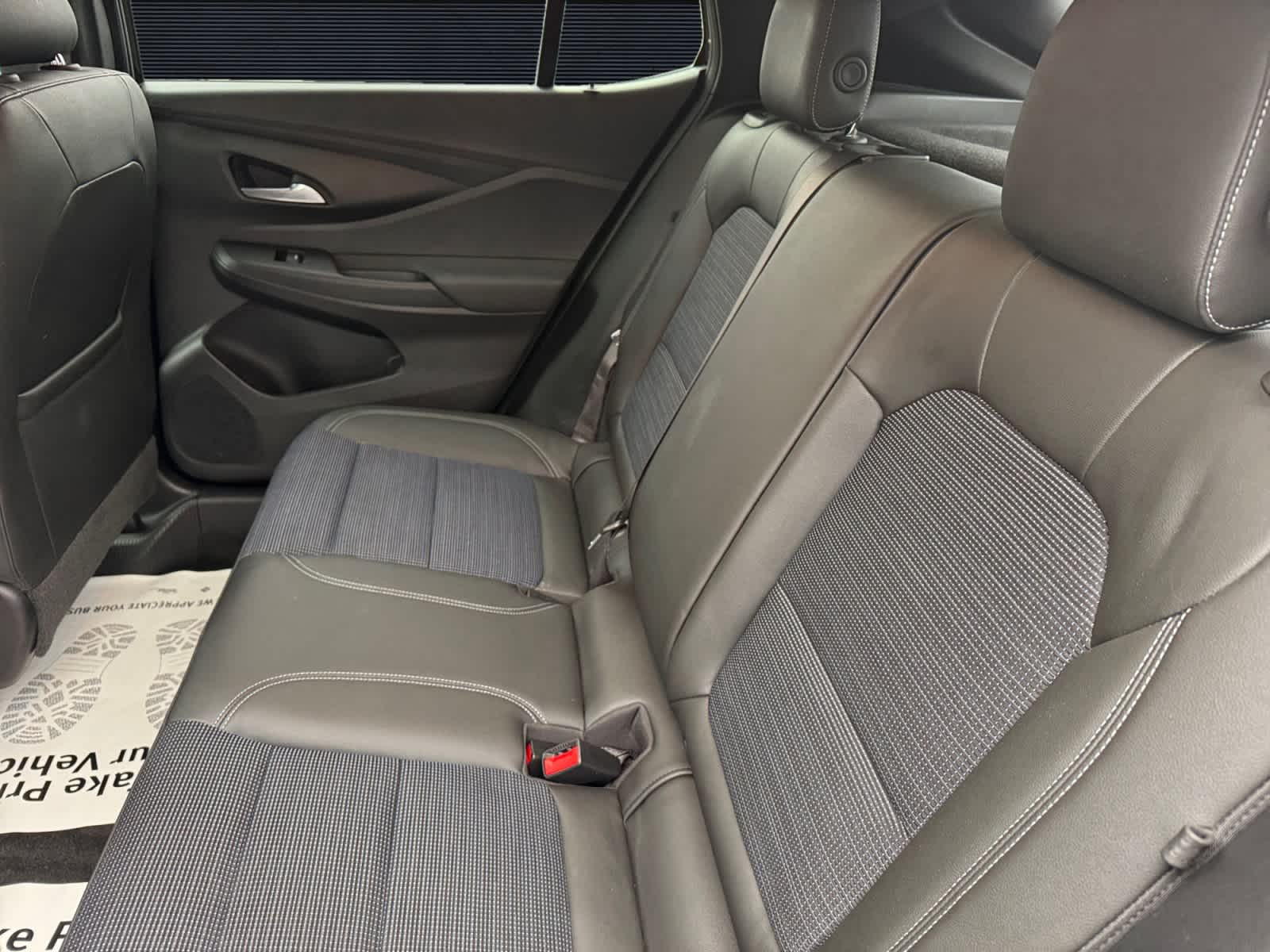 2024 Buick Envista Preferred