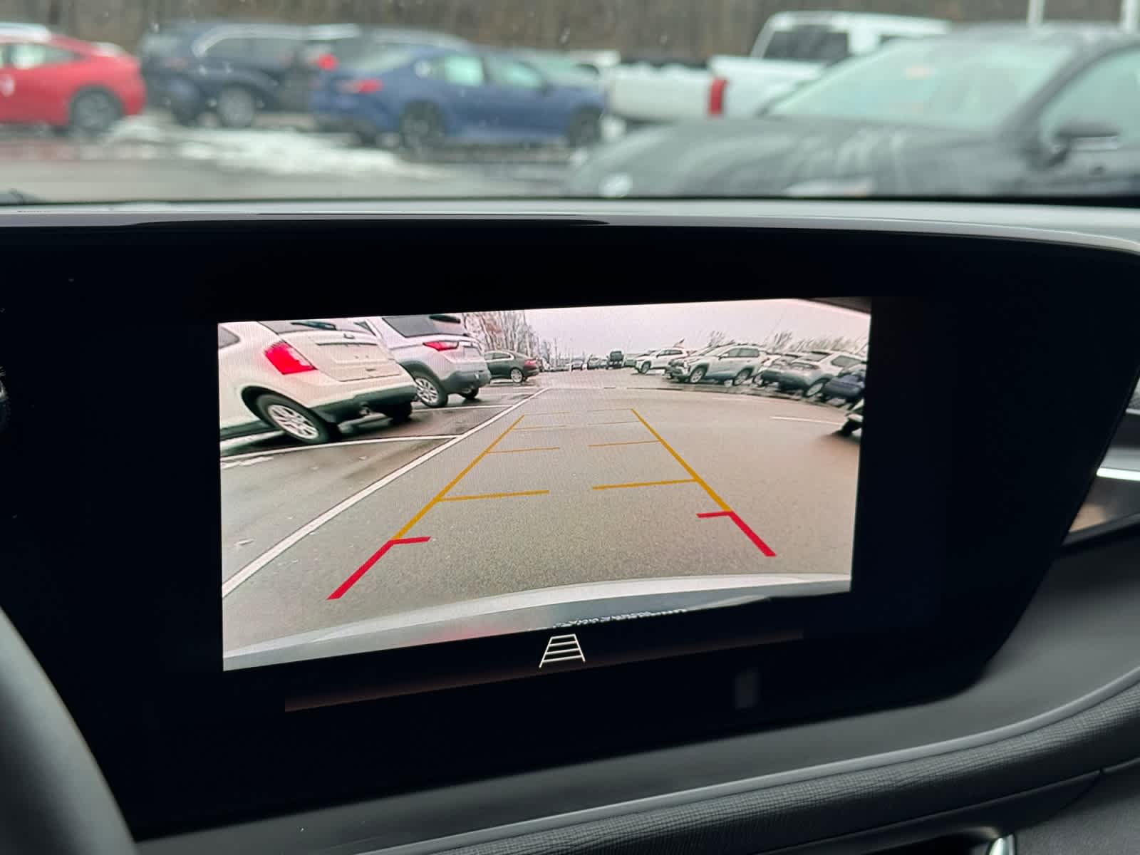 2024 Buick Envista Preferred