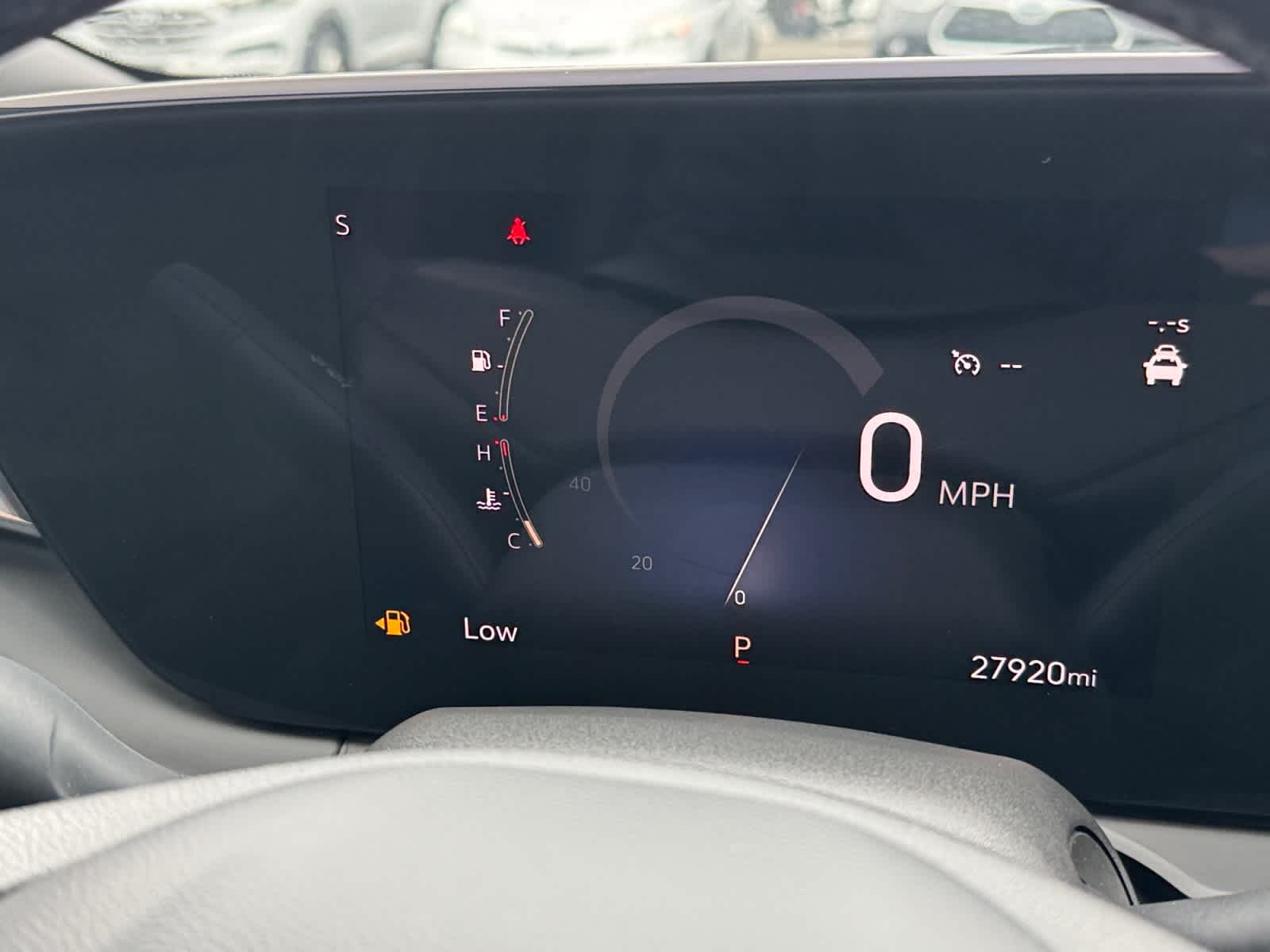 2024 Buick Envista Preferred