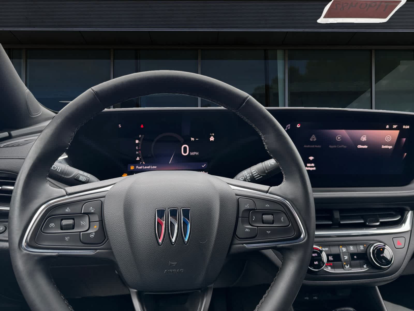 2024 Buick Envista Preferred