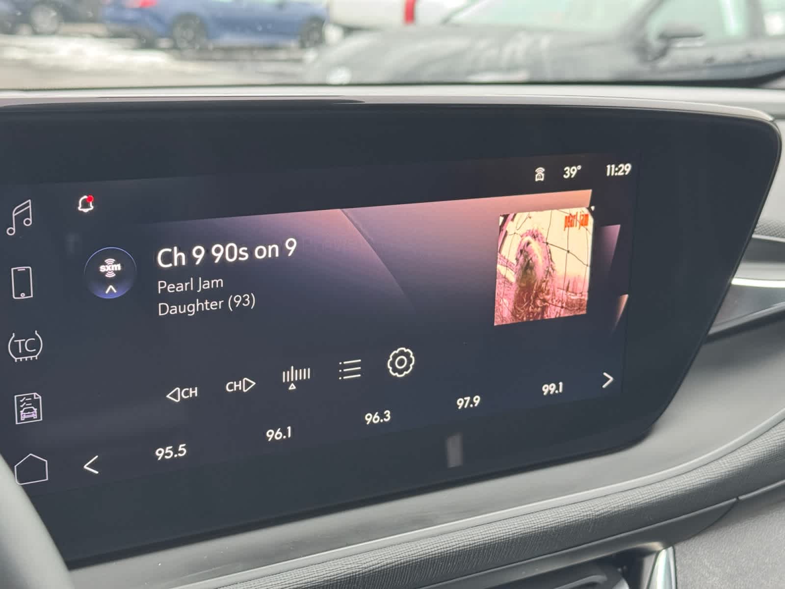 2024 Buick Envista Preferred