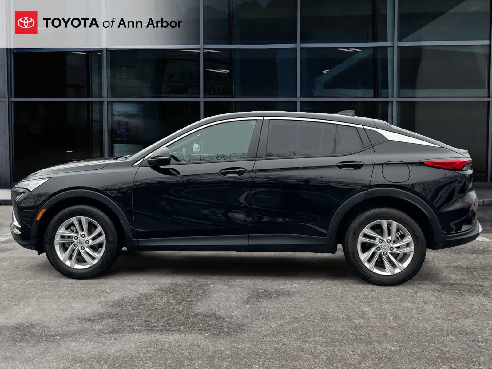 2024 Buick Envista Preferred