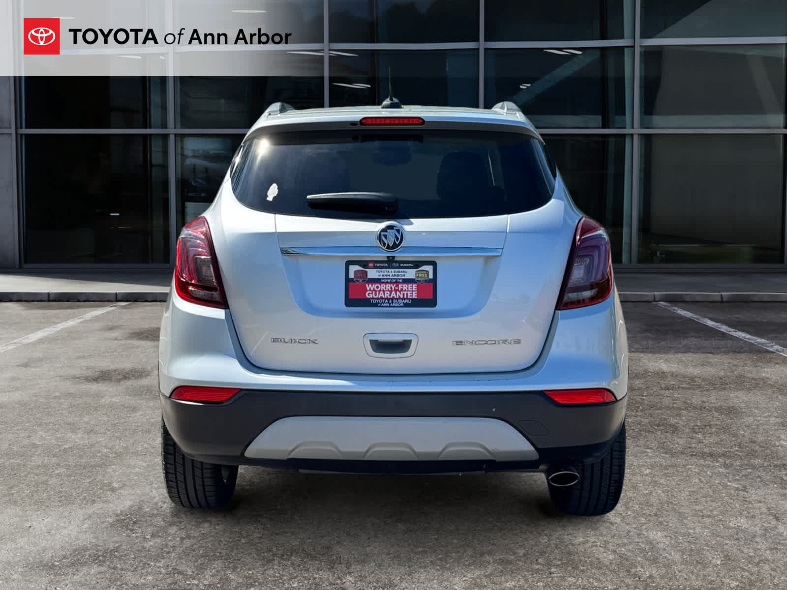 2017 Buick Encore Essence