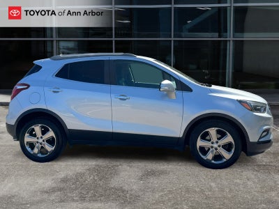 2017 Buick Encore Essence