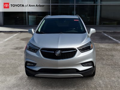 2017 Buick Encore Essence