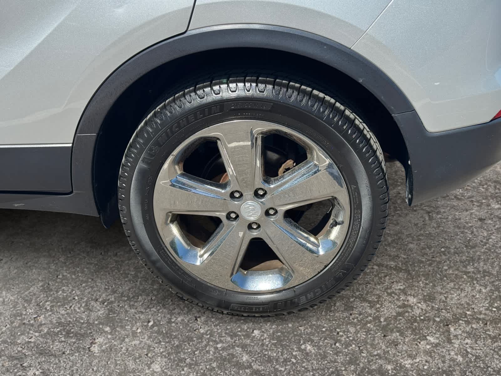 2017 Buick Encore Essence