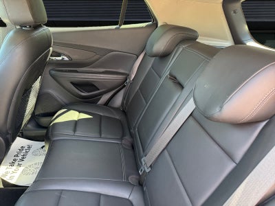 2017 Buick Encore Essence
