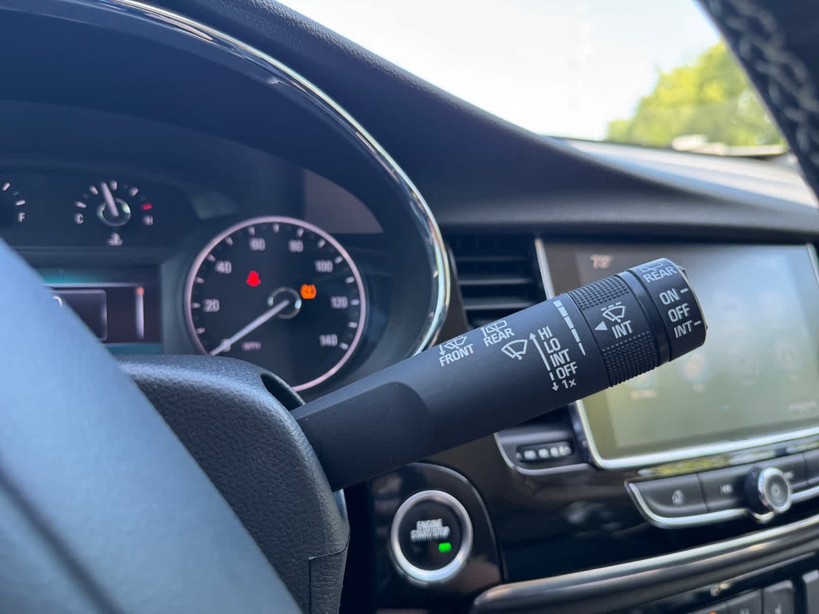 2017 Buick Encore Essence