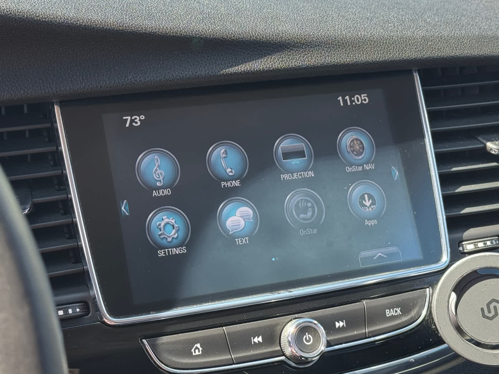 2017 Buick Encore Essence