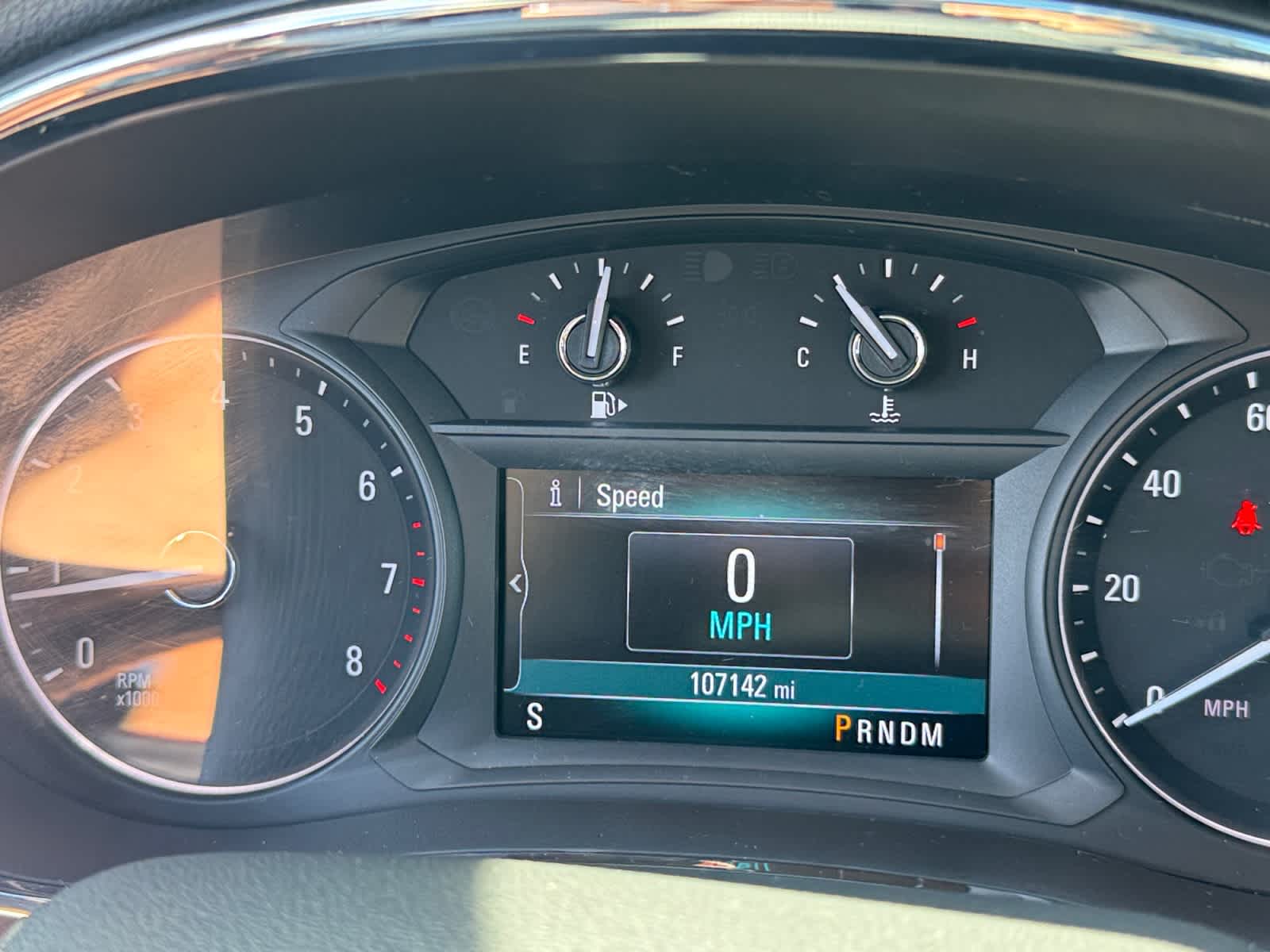 2017 Buick Encore Essence