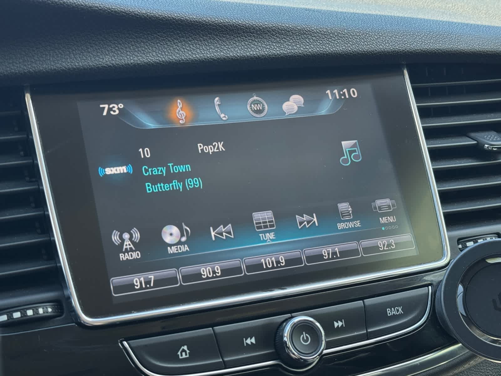 2017 Buick Encore Essence