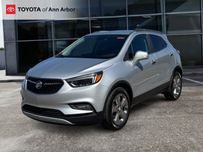 2017 Buick Encore Essence