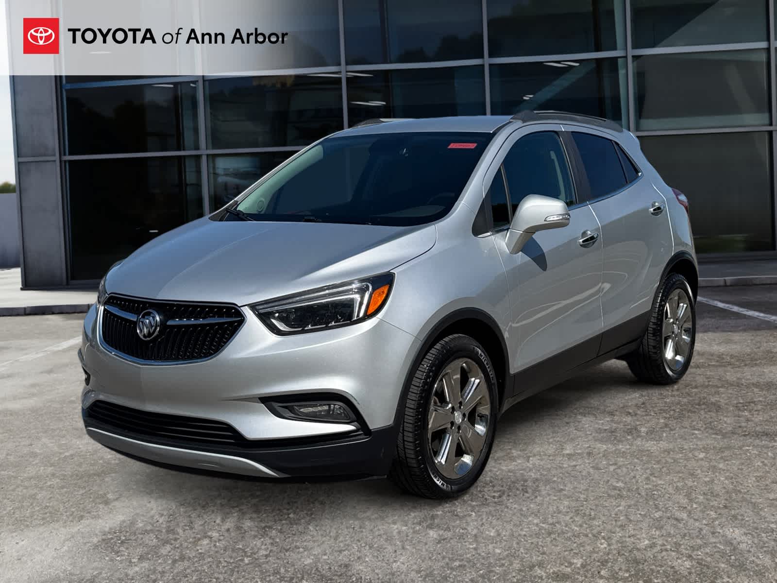 2017 Buick Encore Essence