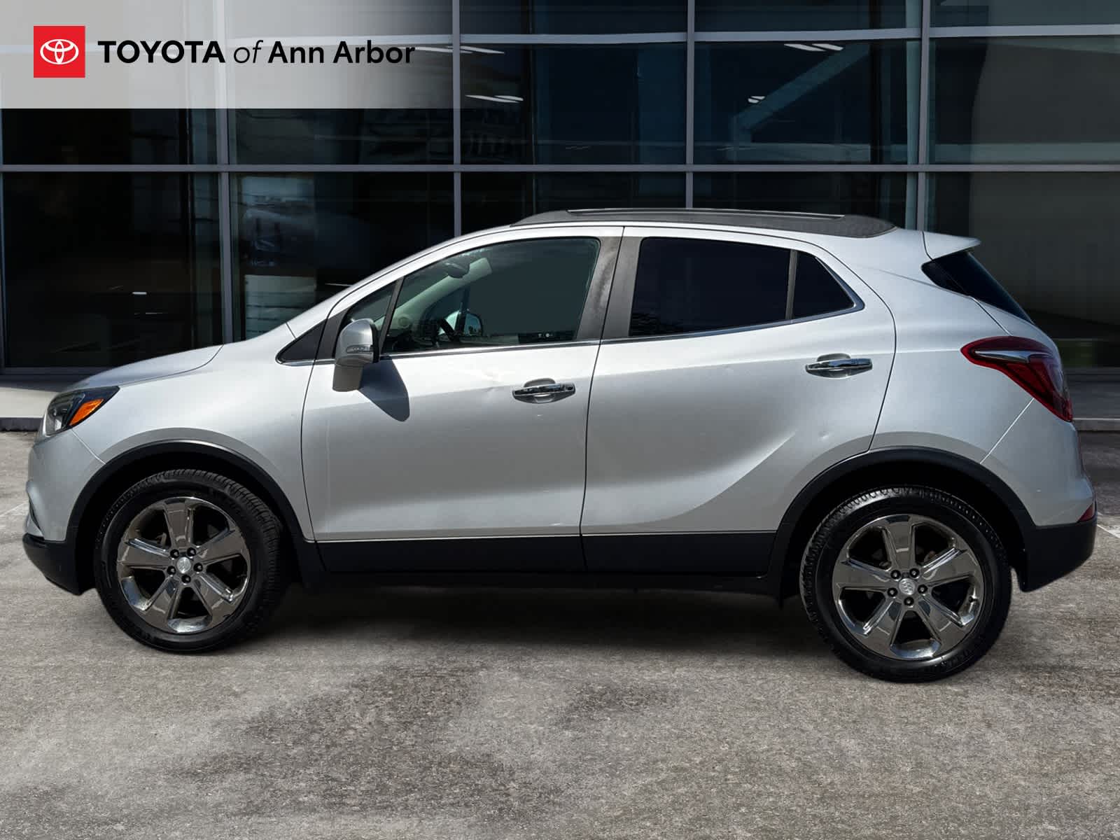 2017 Buick Encore Essence