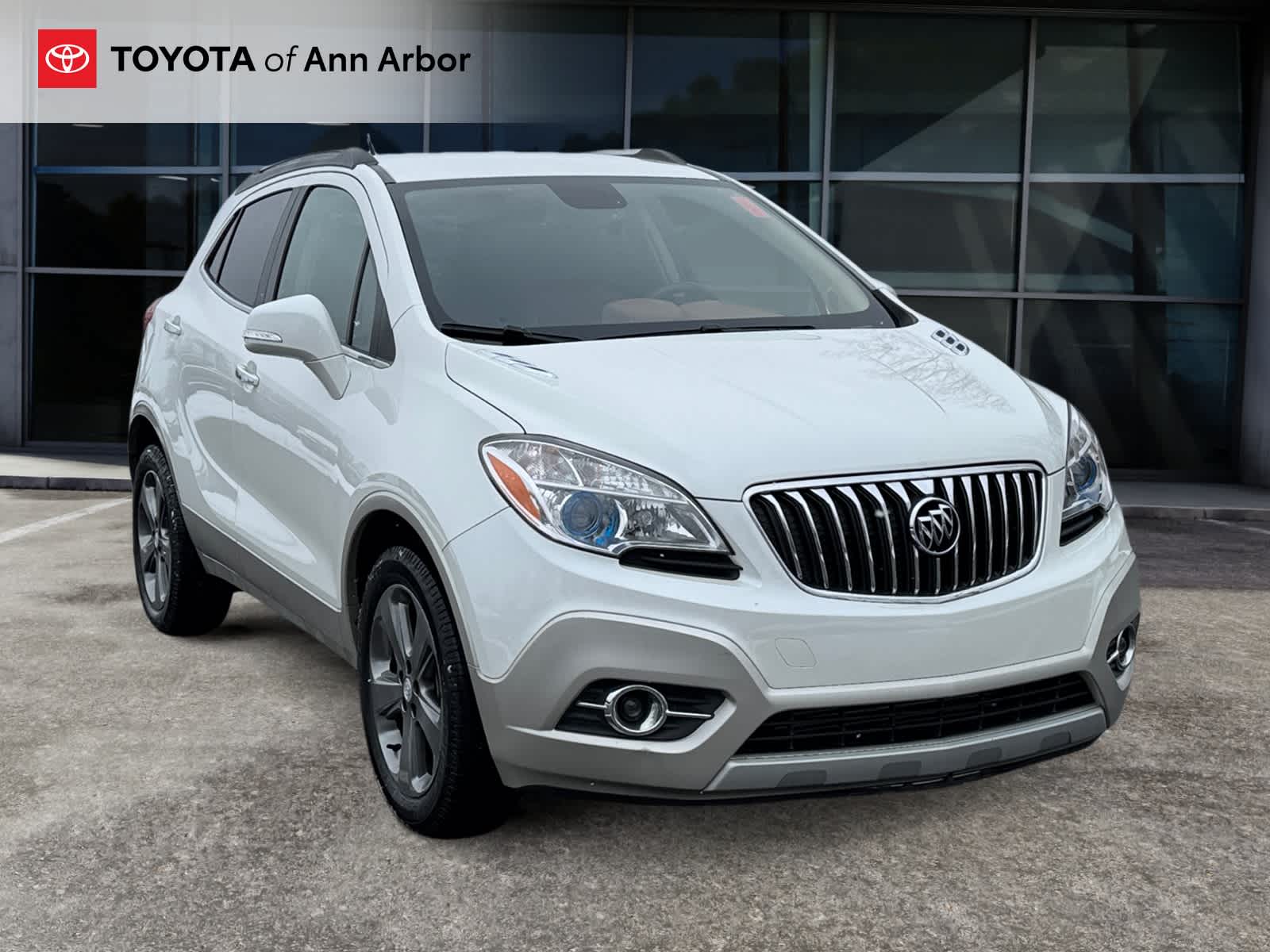 2014 Buick Encore Leather