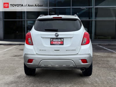 2014 Buick Encore Leather