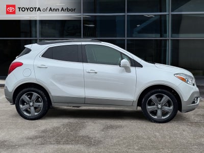 2014 Buick Encore Leather