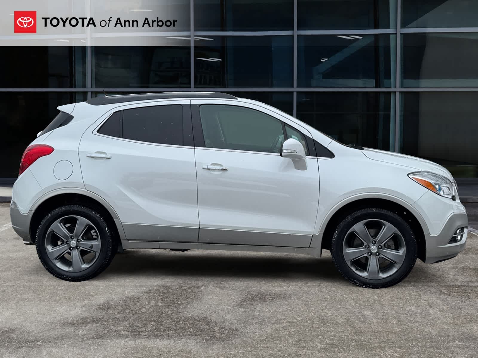 2014 Buick Encore Leather