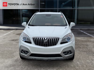 2014 Buick Encore Leather