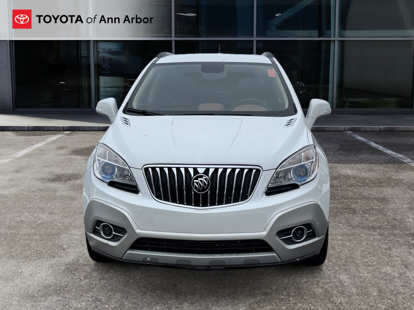 2014 Buick Encore Leather
