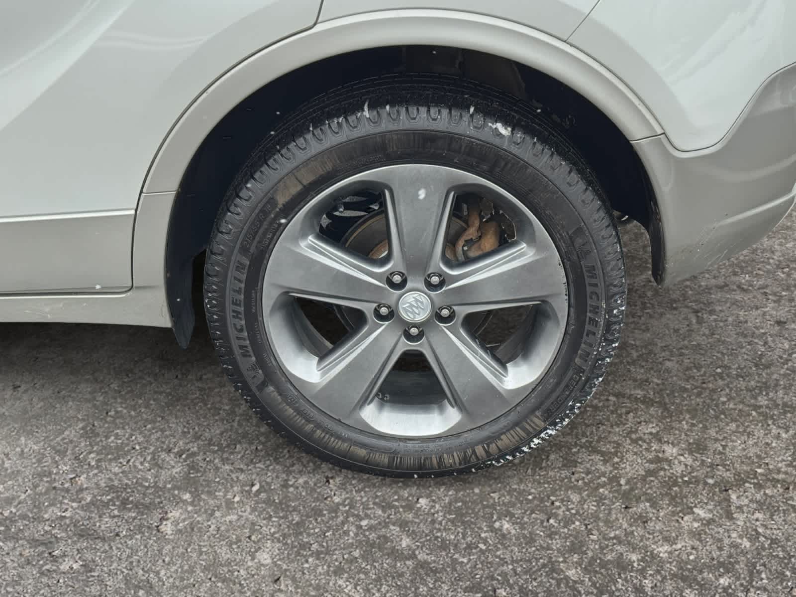 2014 Buick Encore Leather