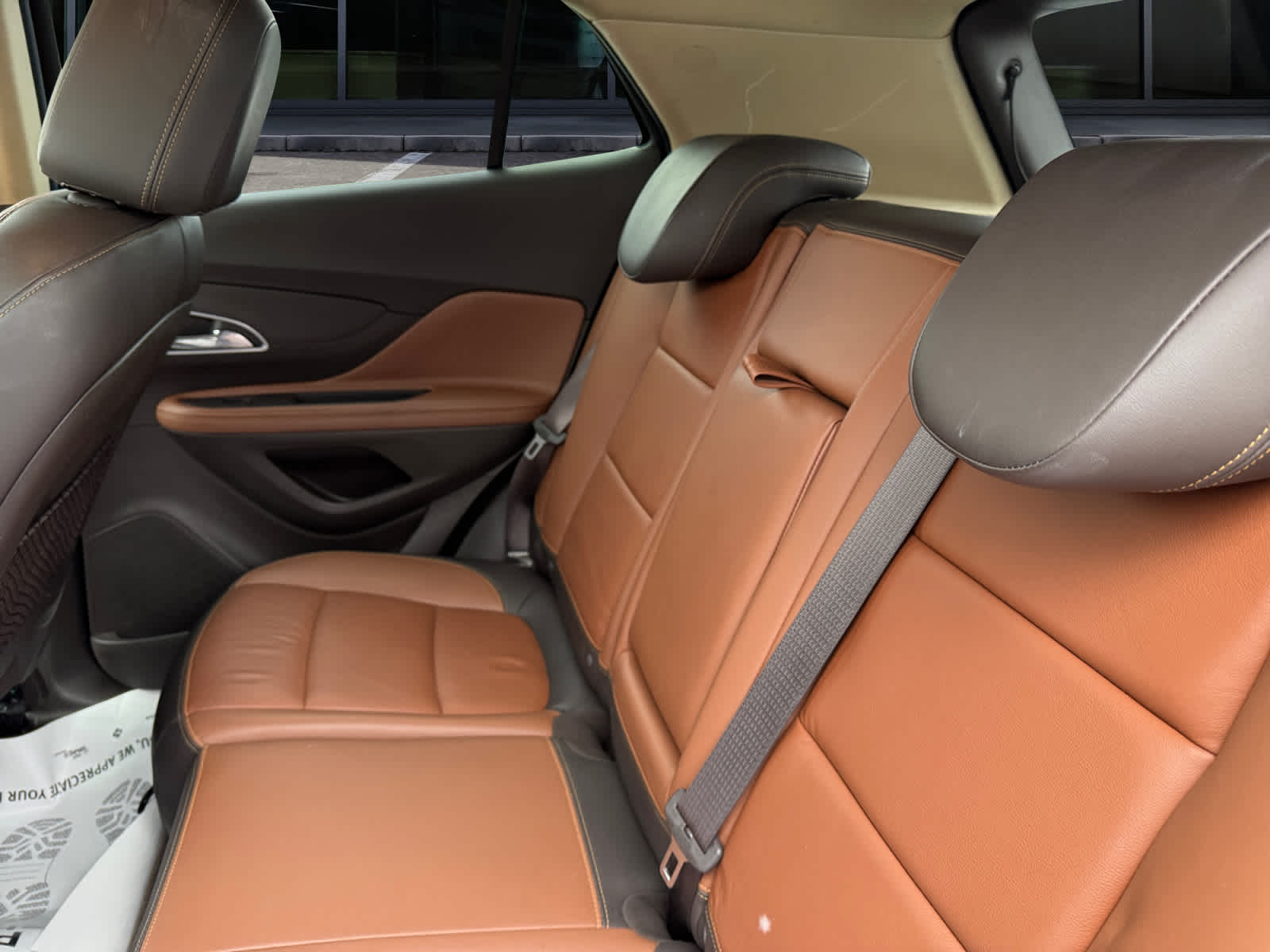 2014 Buick Encore Leather